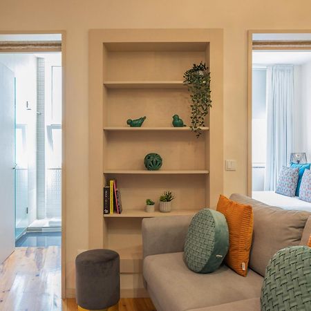 Lovely Charm House Downtown Porto Near Metro With Ac Exterior foto
